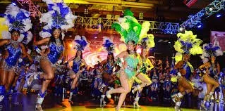 Brazillian Party and Fundraiser with Grupo Ladeira and Austin Samba 