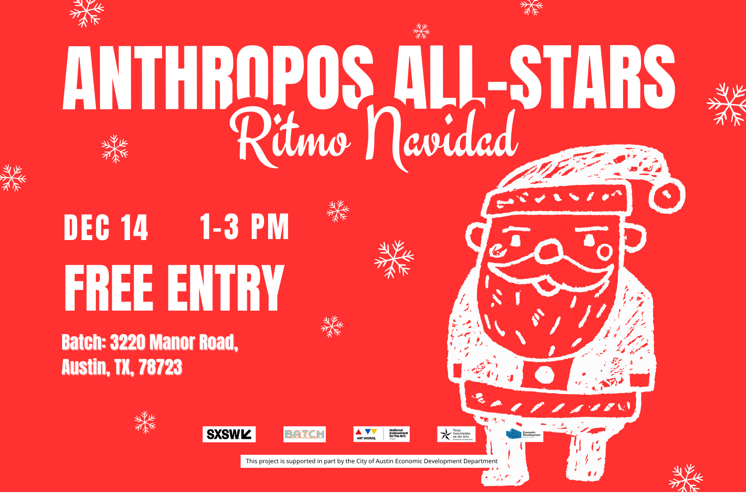Anthropos All Stars 