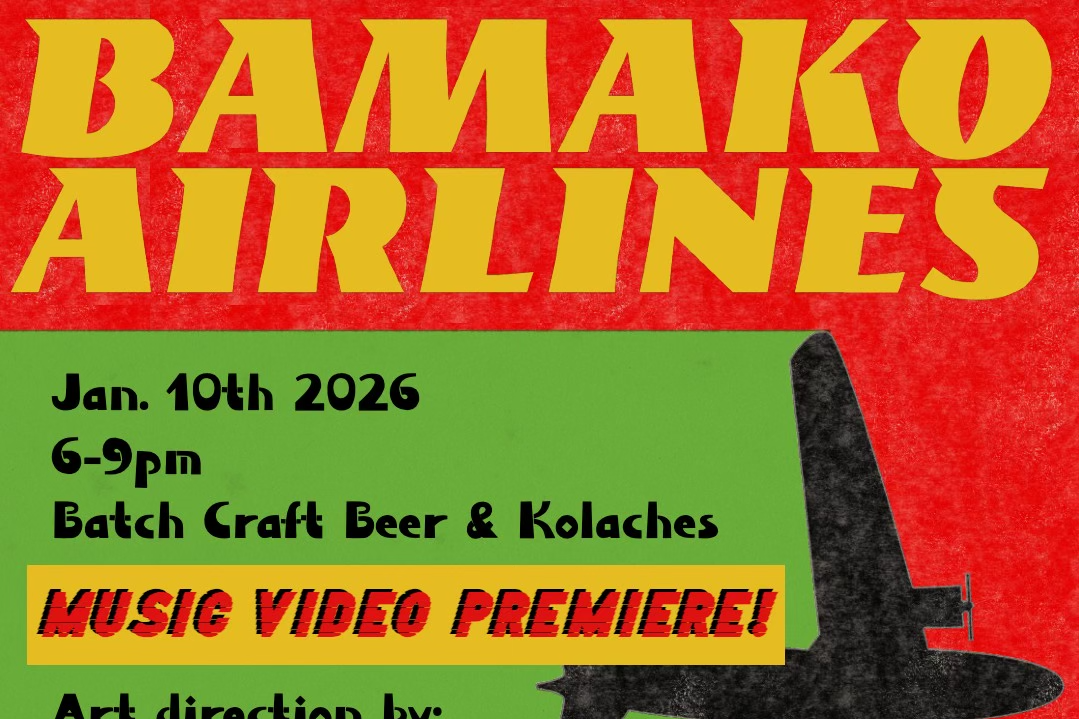 Bamako Airlines / Seu Jacinto