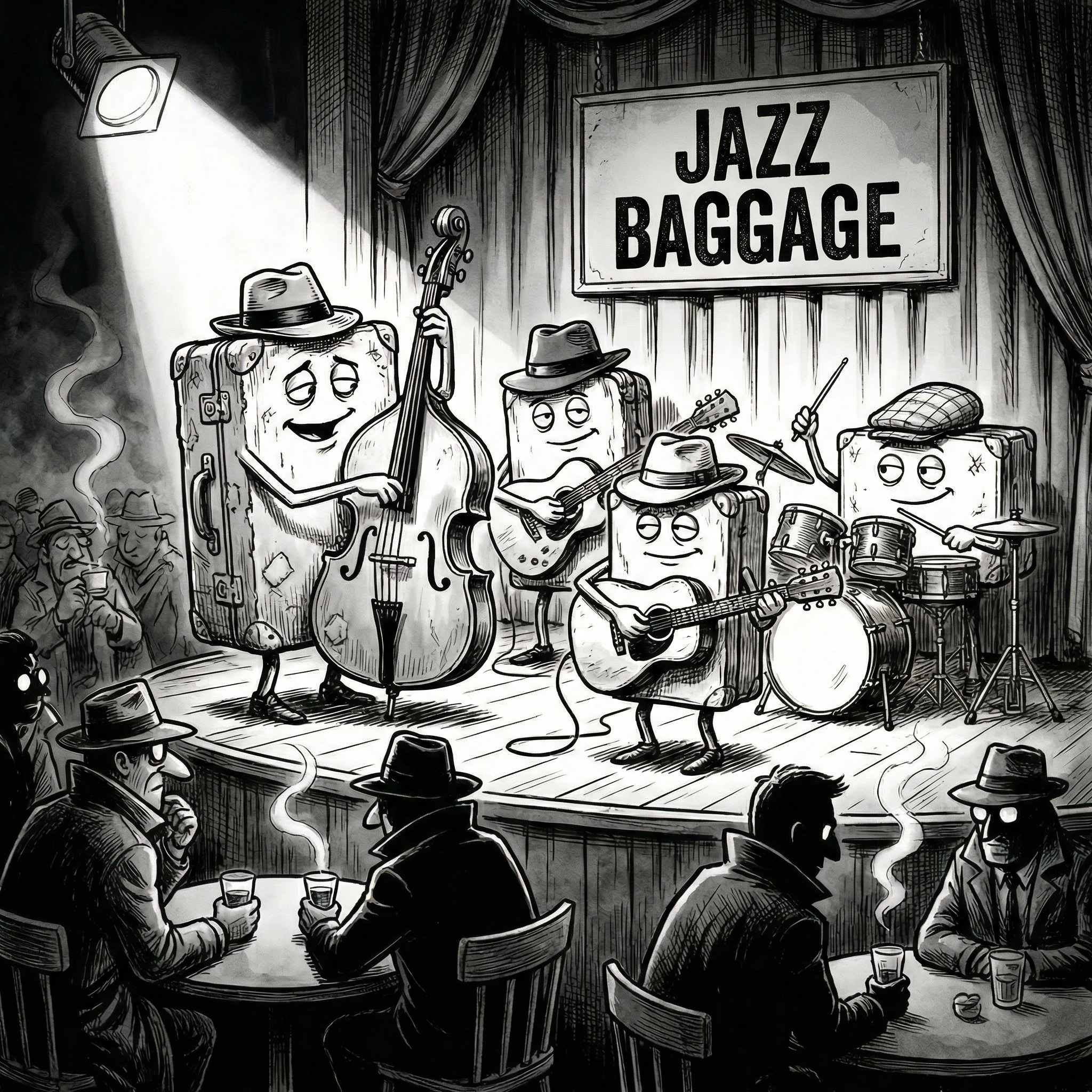Jazz Baggage 