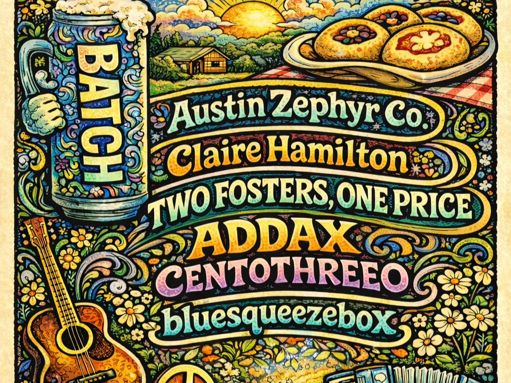 BLUESQUEEZEBOX PRESENTS...