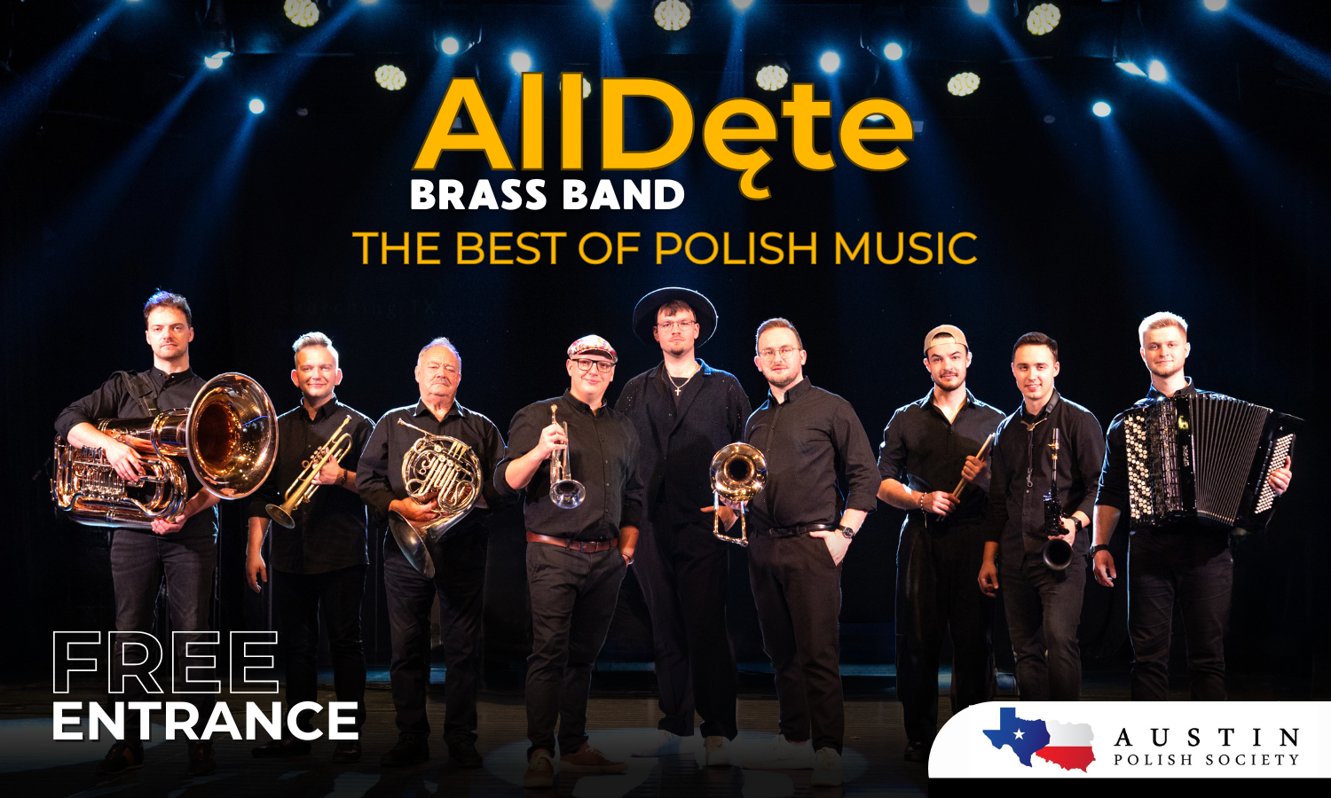 AllDęte Brassband (POLAND)