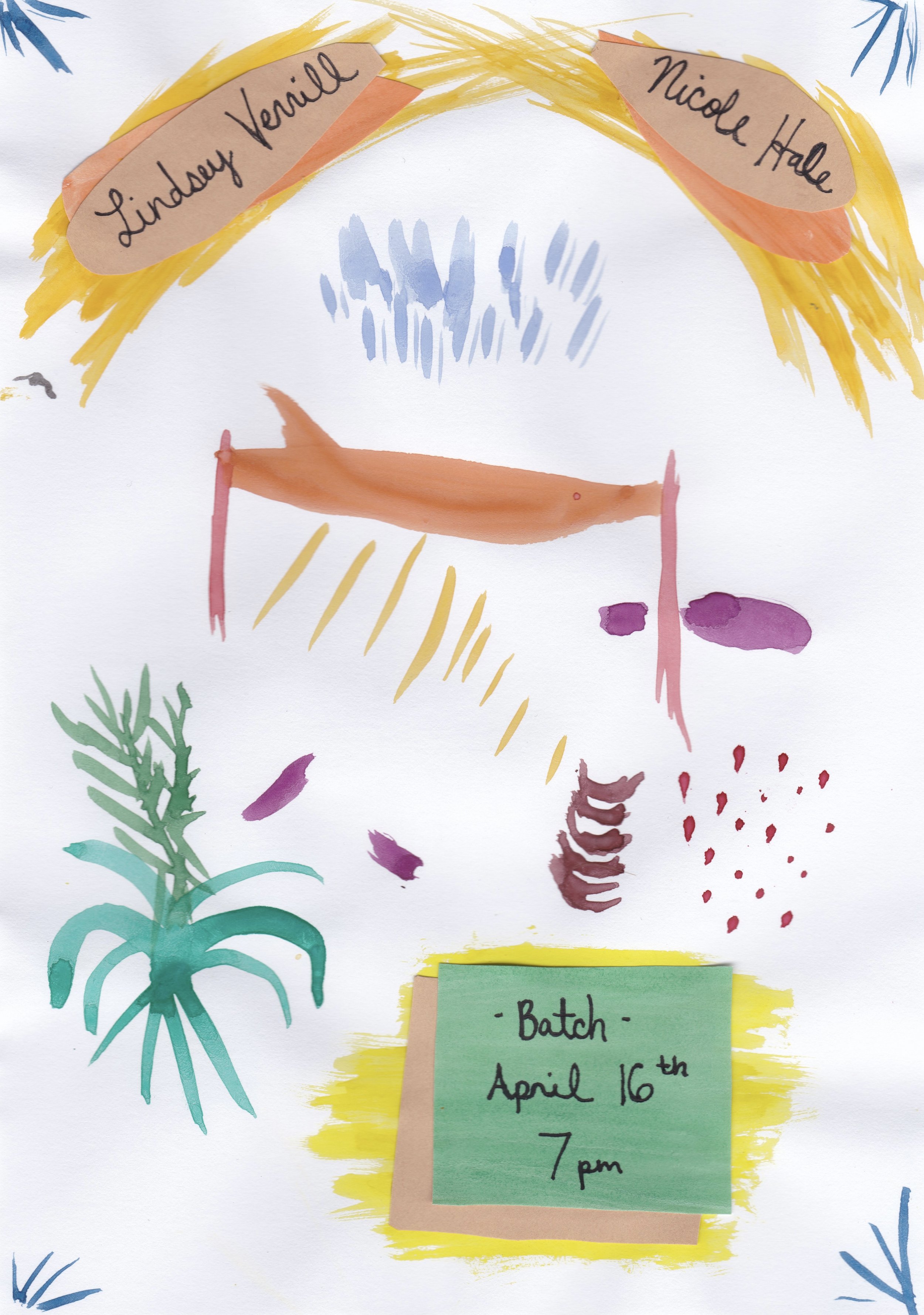 Nicole Hale/Little Mazarn