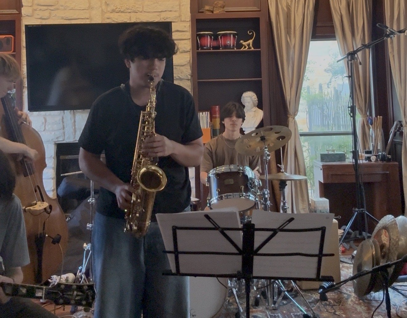 Tomas Moreno Quartet