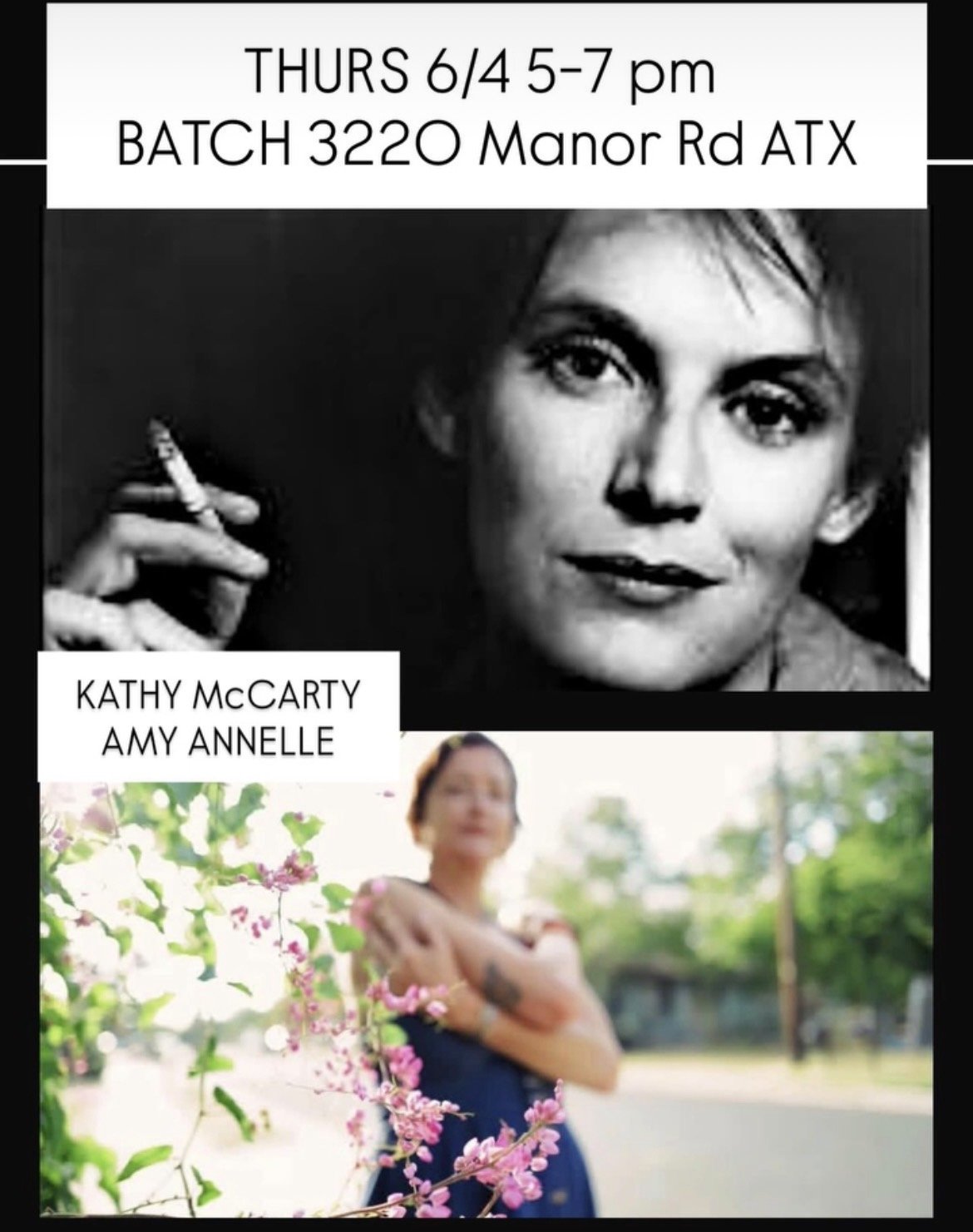 Kathy McCarty / Amy Annelle