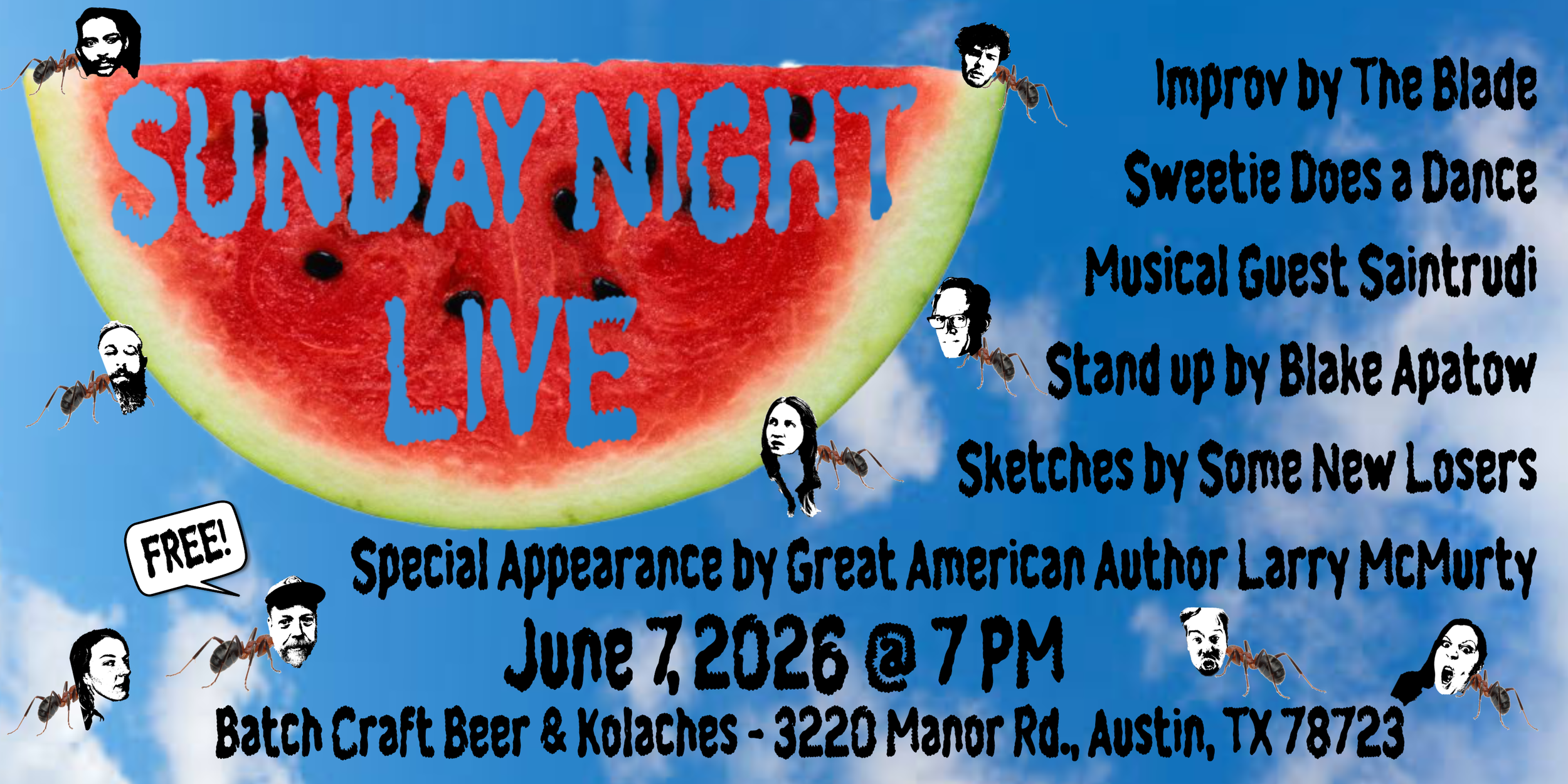 Sunday Night Live   
