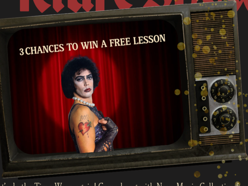 Nova Music Collective: Tim Curry Tribute