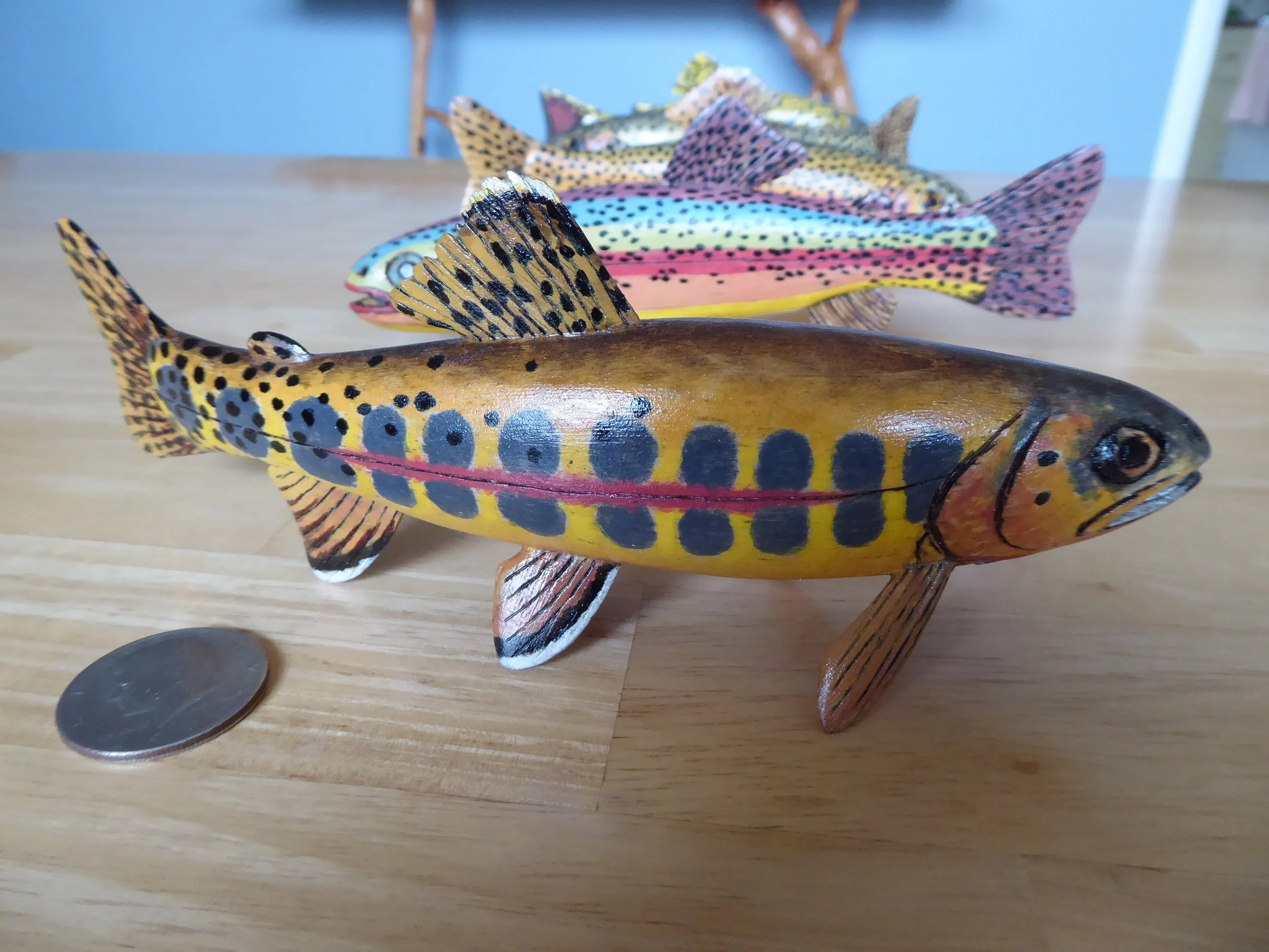 California Golden Trout