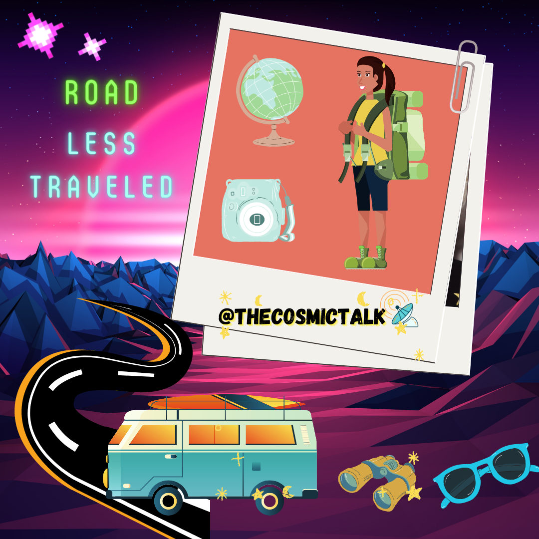 Traveling Thursday! Van Life