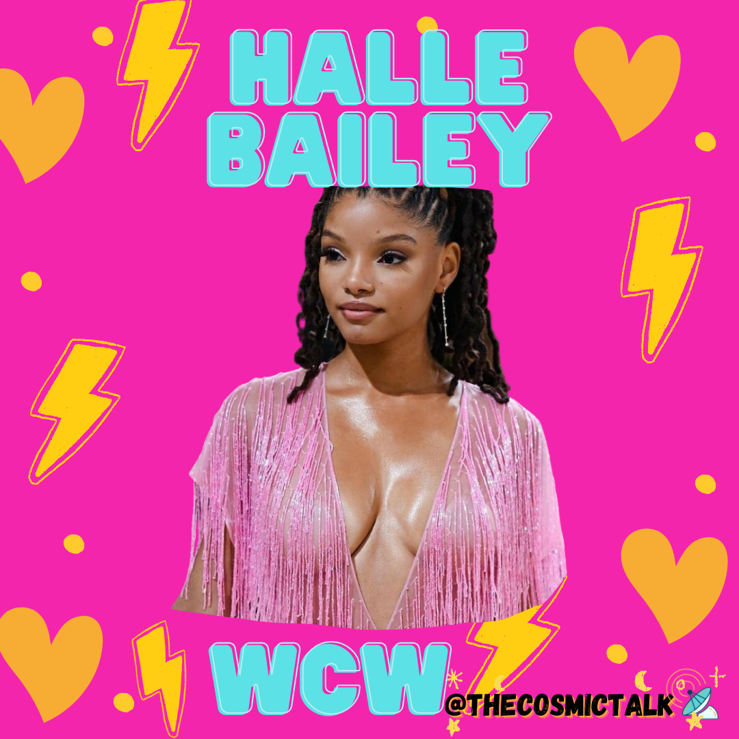WCW- Halle Bailey