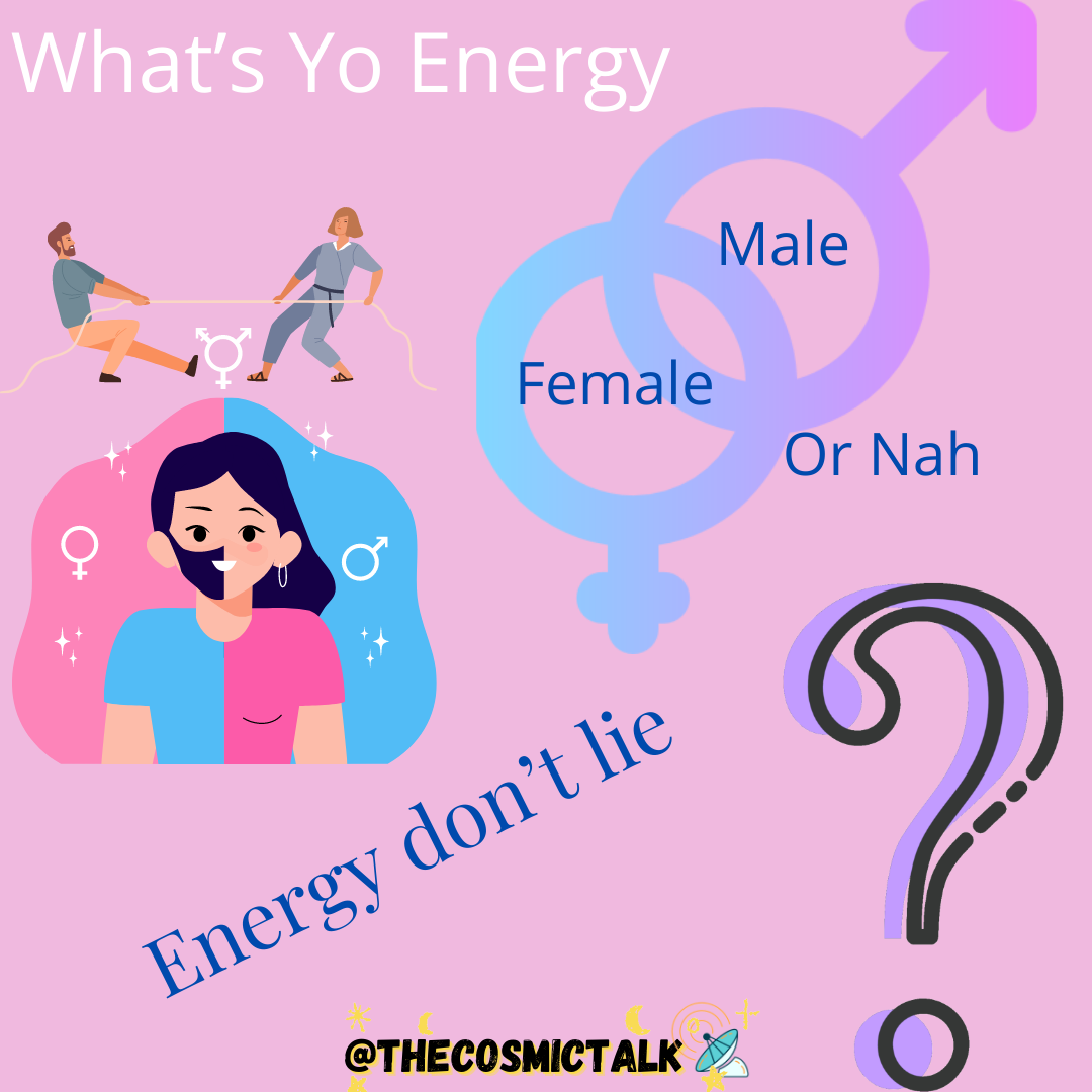 Energy Don’t Lie
