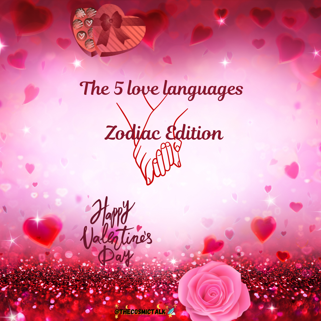 The 5 love languages