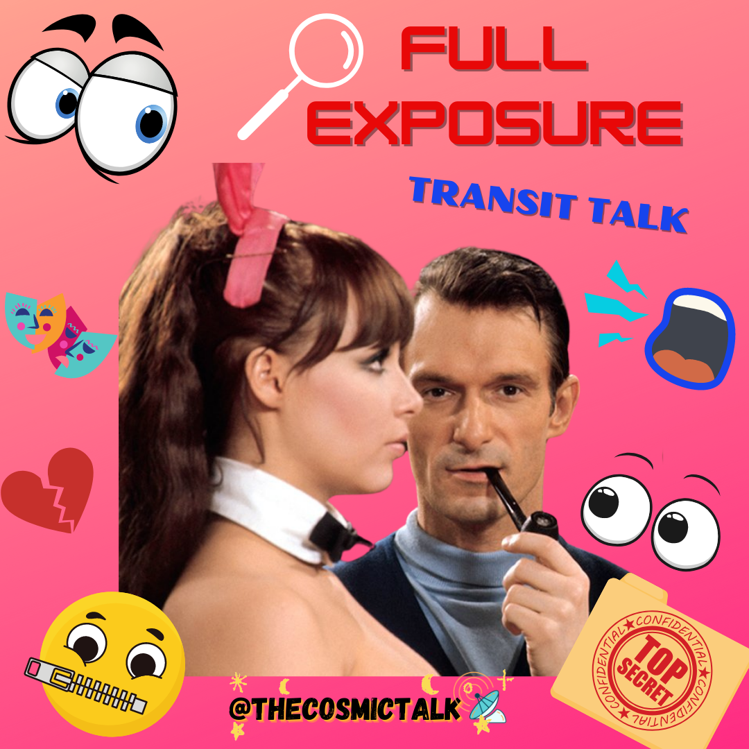 TRANSIT TALK: SOUTH NODE IN SCORPIO PART 1