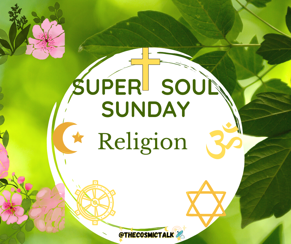 Super Soul Sunday!-Religion