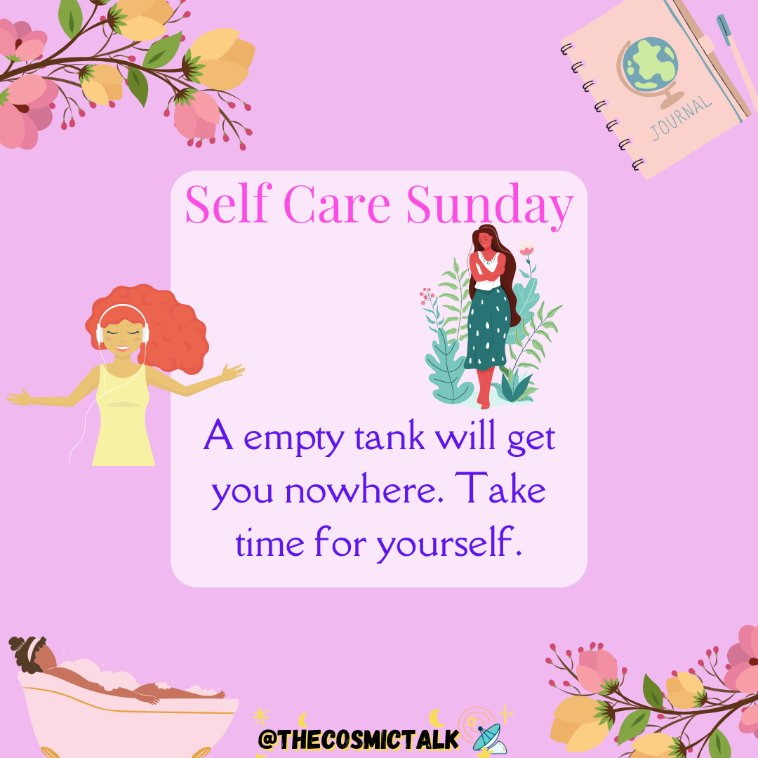 Self Care Sunday