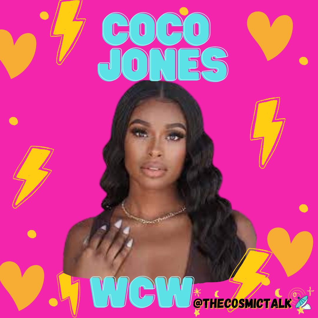 Woman Crush Wednesday- Coco Jones