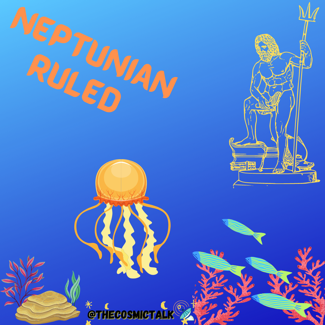 Neptunian Ruled
