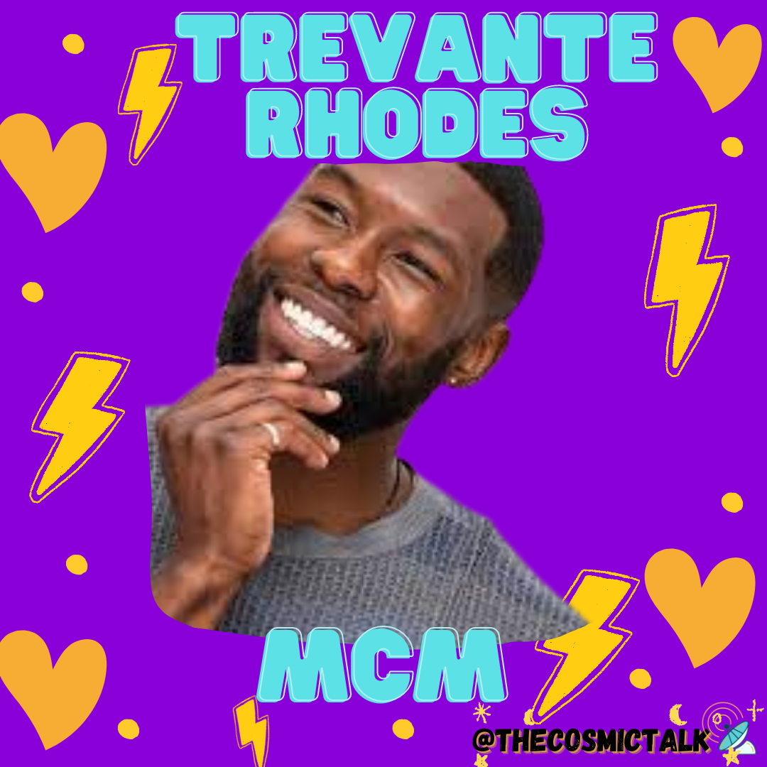 Man Crush Monday- Trevante Rhodes