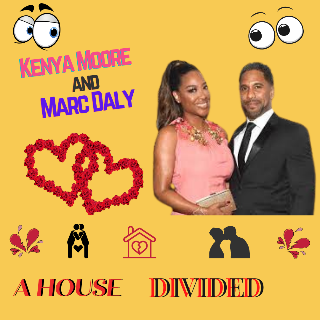 Karmic Unions- A House Divided