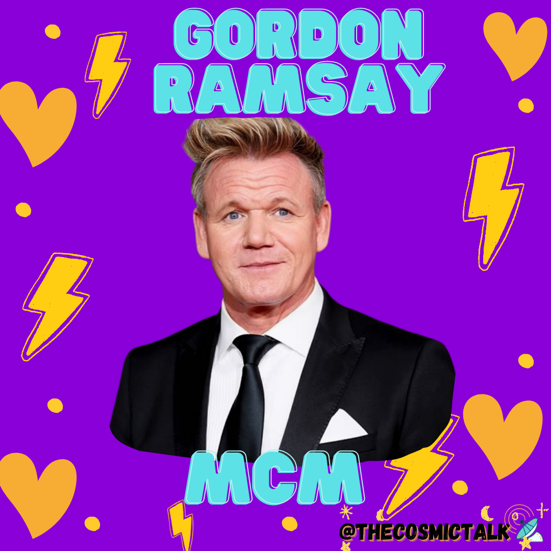 Man Crush Monday- Gordon Ramsay