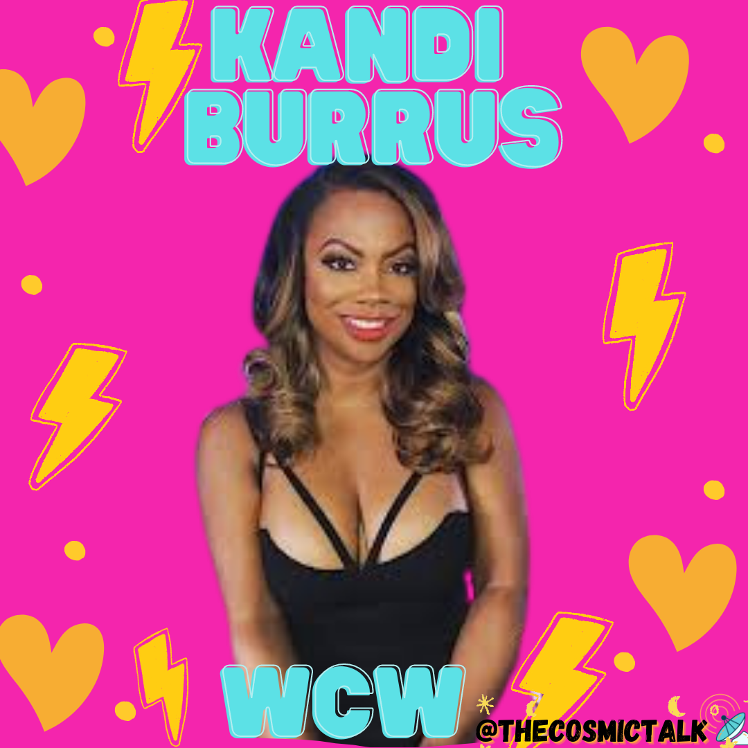 Woman Crush Wednesday- Kandi Burrus