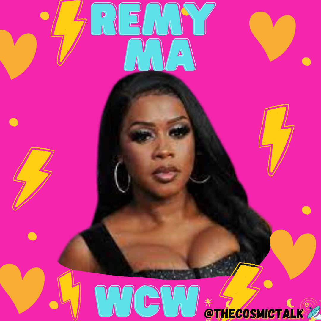 Woman Crush Wednesday- Remy Ma