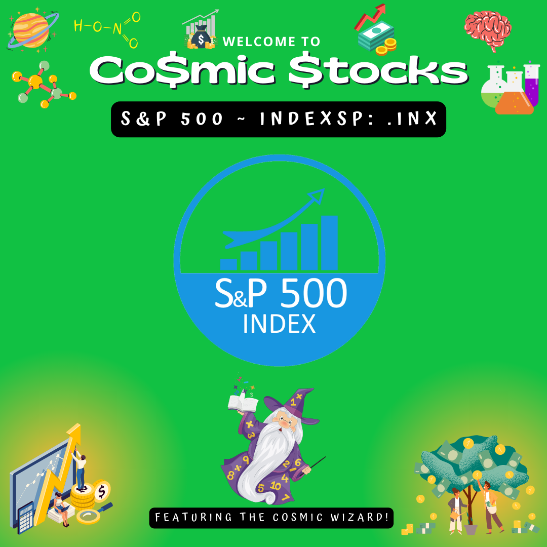 📈S &amp; P 500  🆓 Trial 