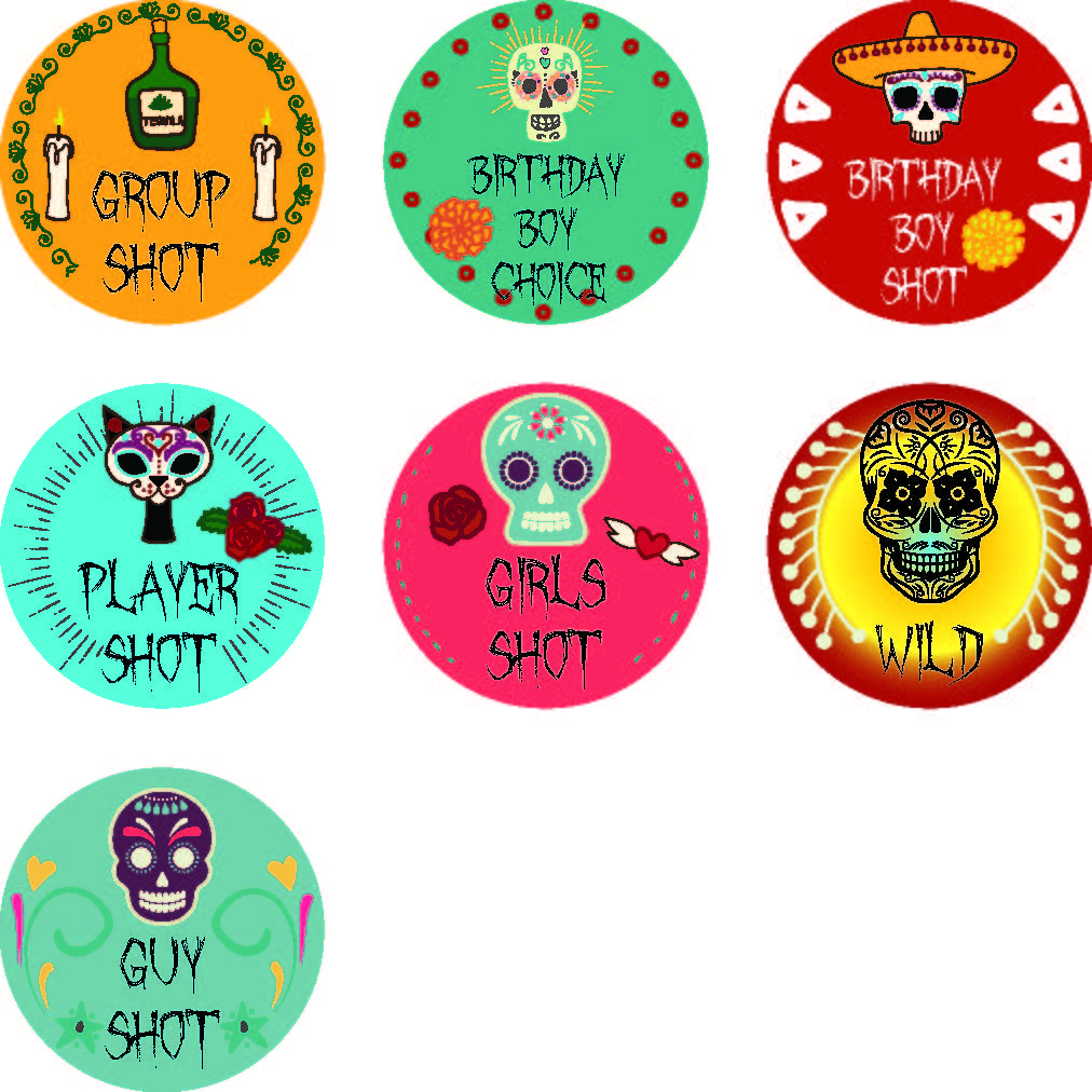 Party Supplies (or Accessories)
