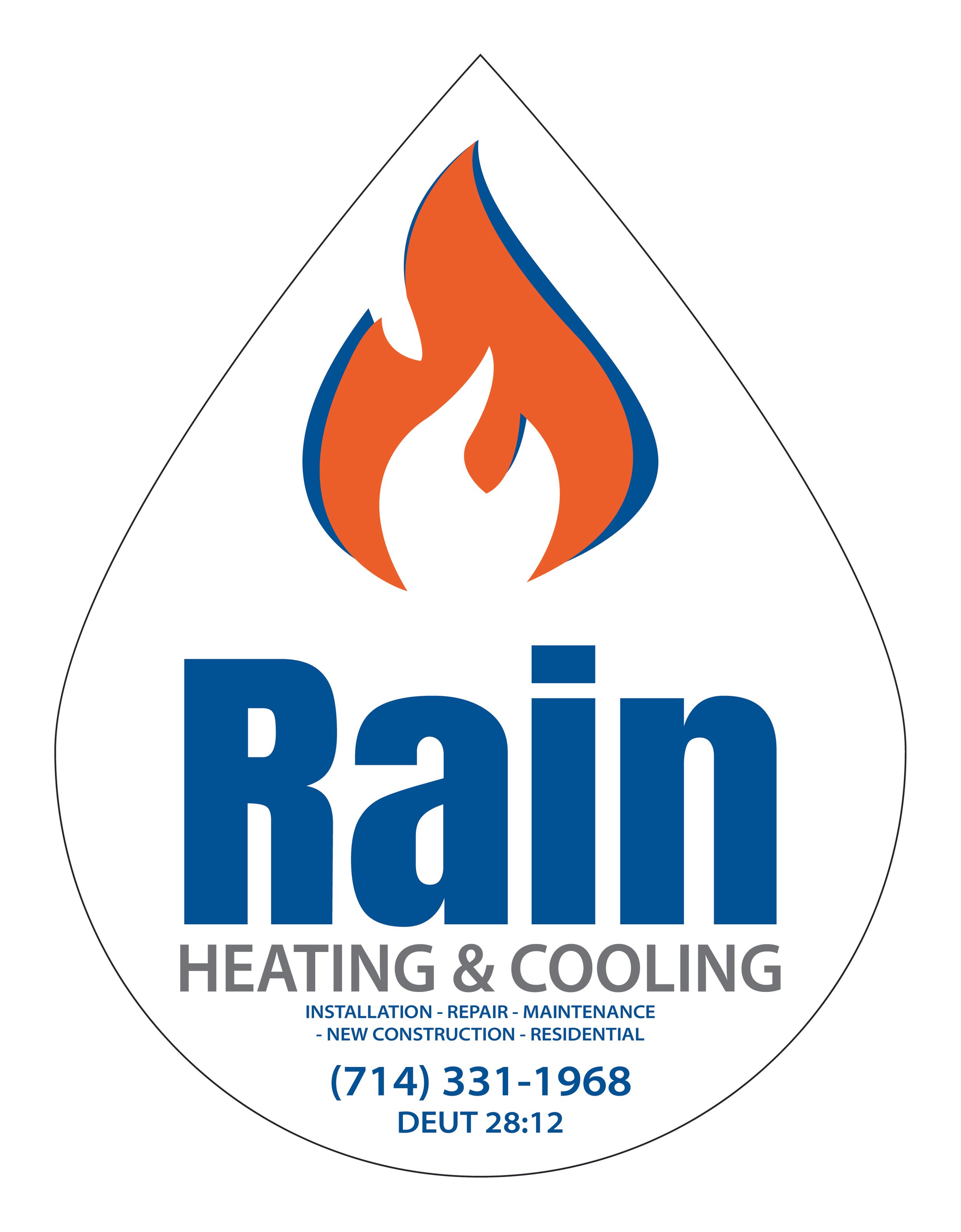 Rain Logo