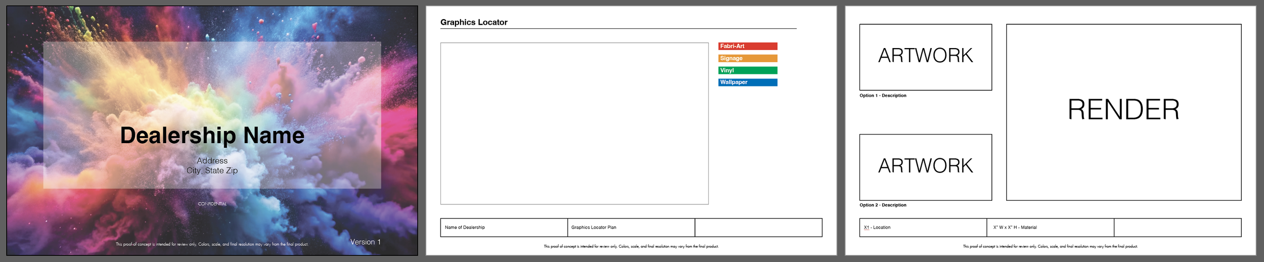 Presentation Deck