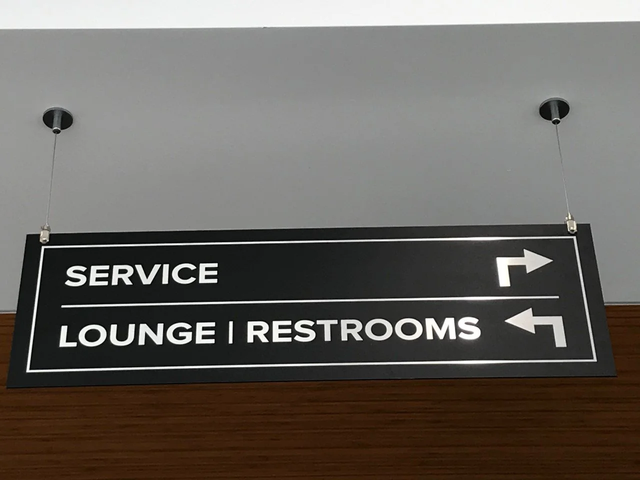 Wayfinding Signage