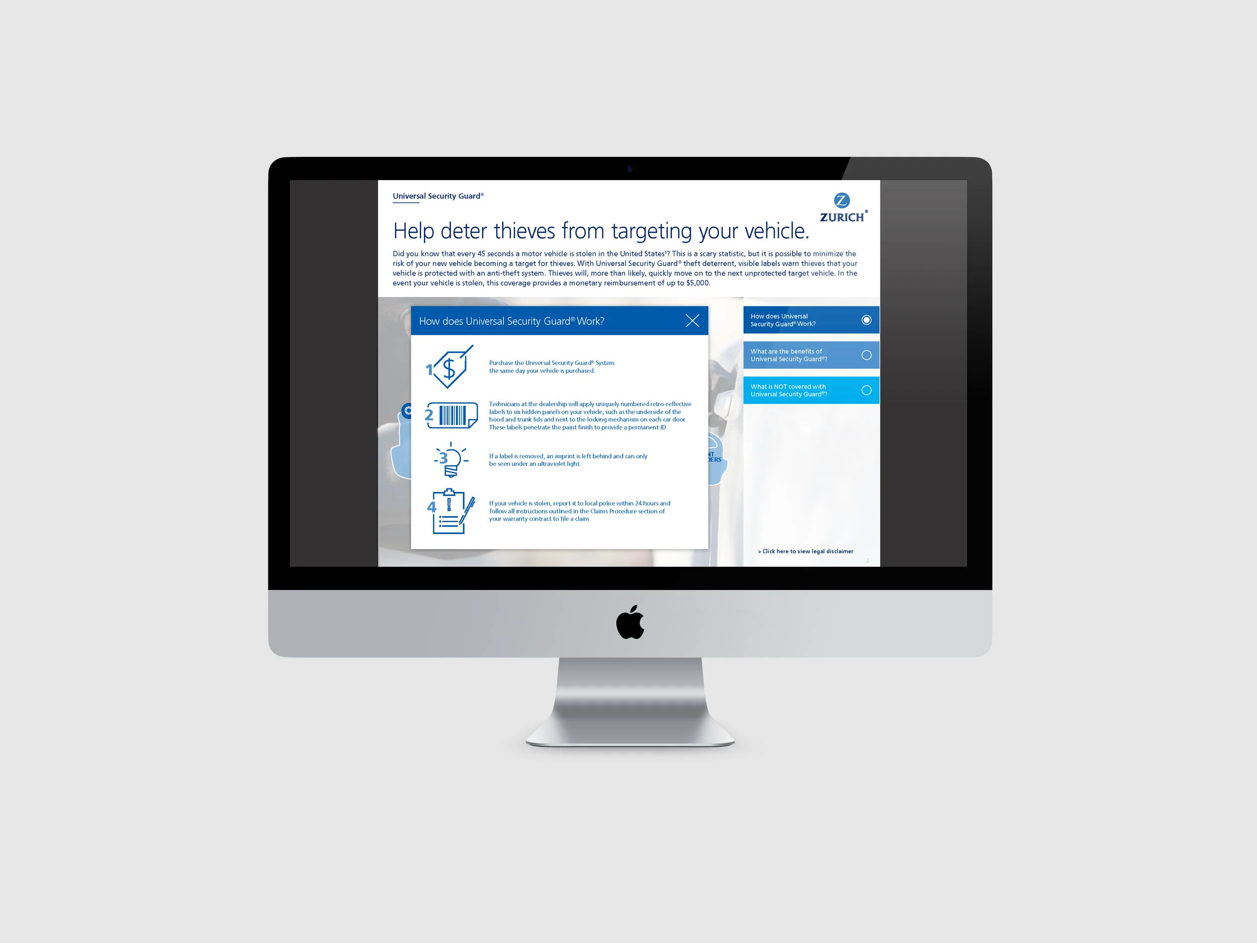 Interactive Brochure