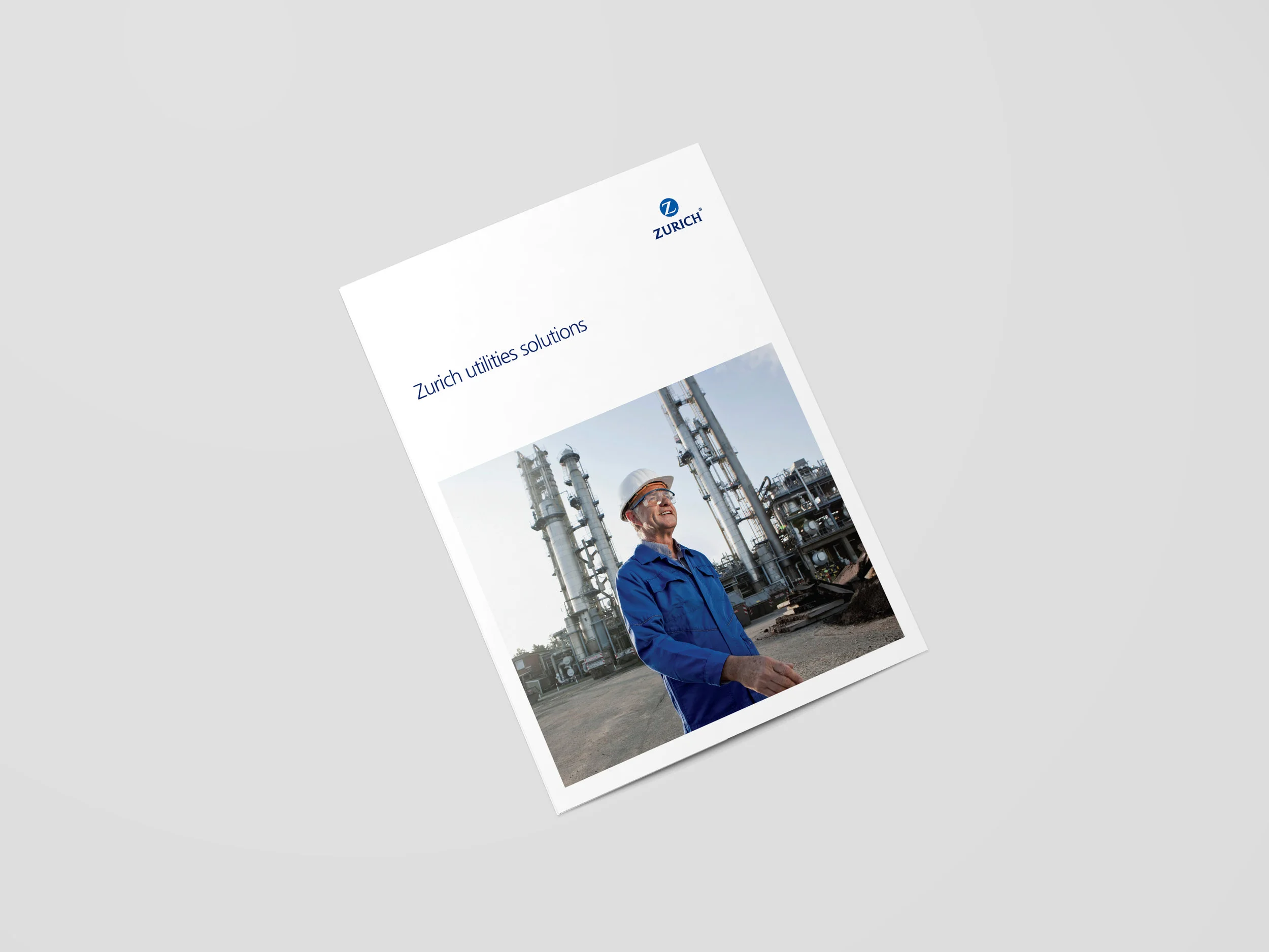 Print Brochure Cover