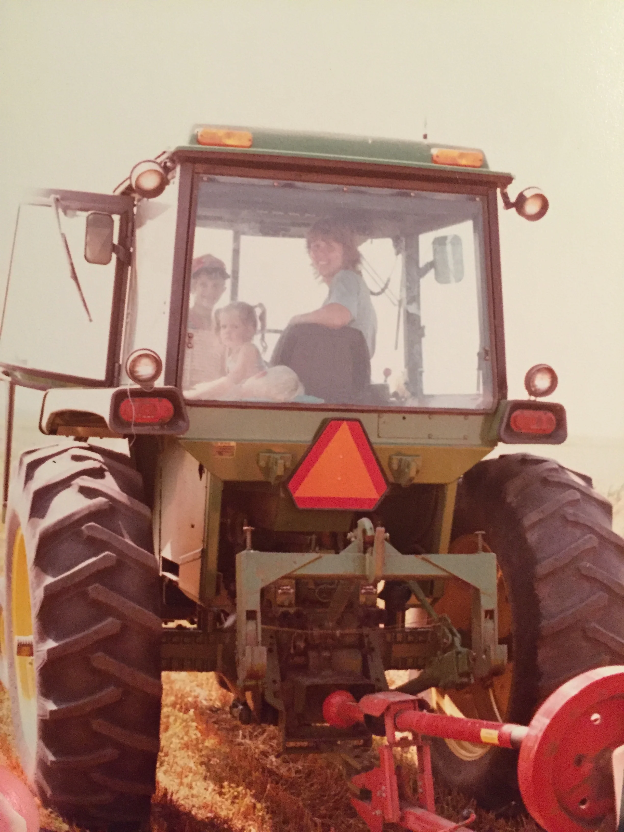 Defining The Farmer's Daughter