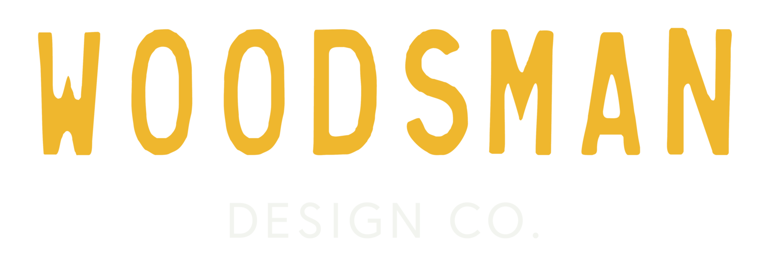Woodsman Design Co.
