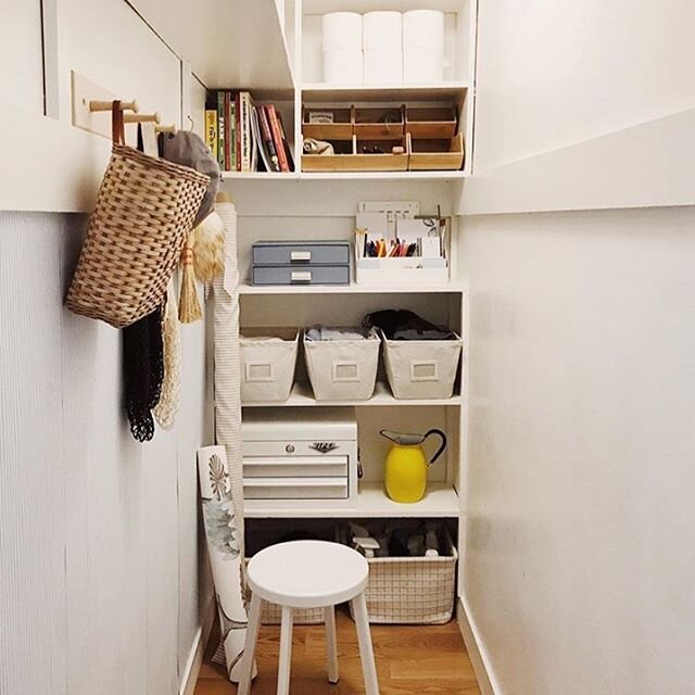 We all have stuff, but it doesn&rsquo;t have to be tumbling out every time we open a closet door. Edit and then organize. Instead of thinking about it as what you need to get rid of, try looking at it as what do you want to keep? Would you buy it aga