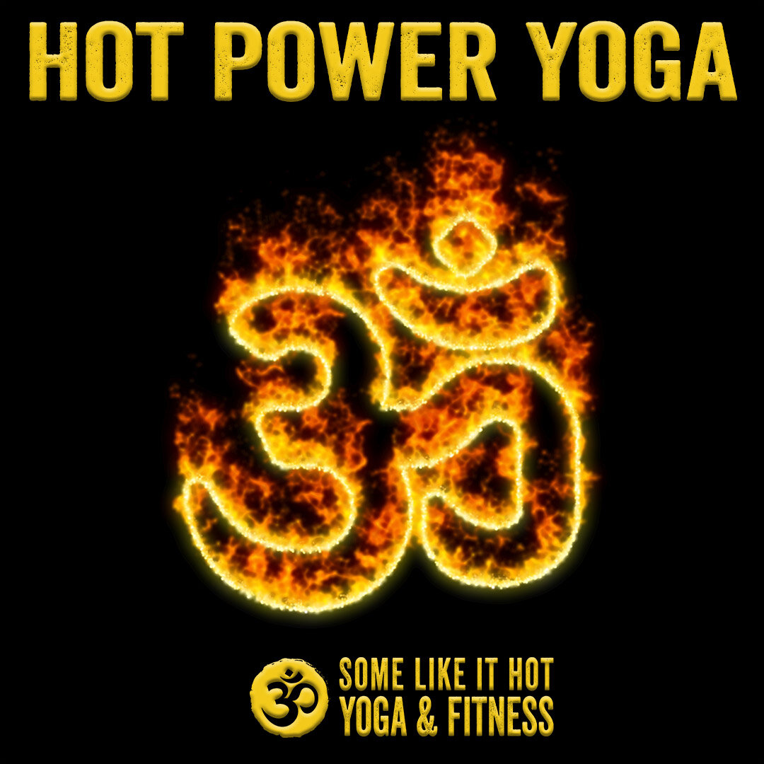 Some like it hot (the yoga, that is)
