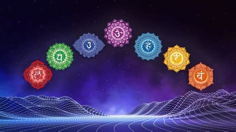 Chakra Exploration - A Workshop By Archana Patel