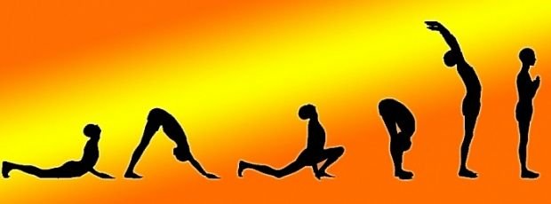 Surya Namaskar (Sun Salutation) - A Workshop By Archana Patel