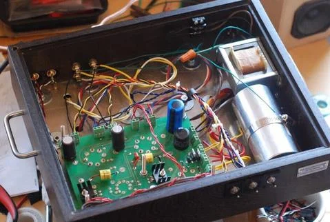 RP X Gowanus Audio: Speakers and Amps