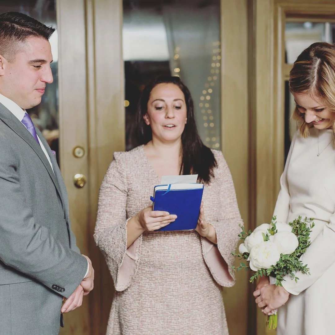 Gina C. Leggett: Ordained Minister