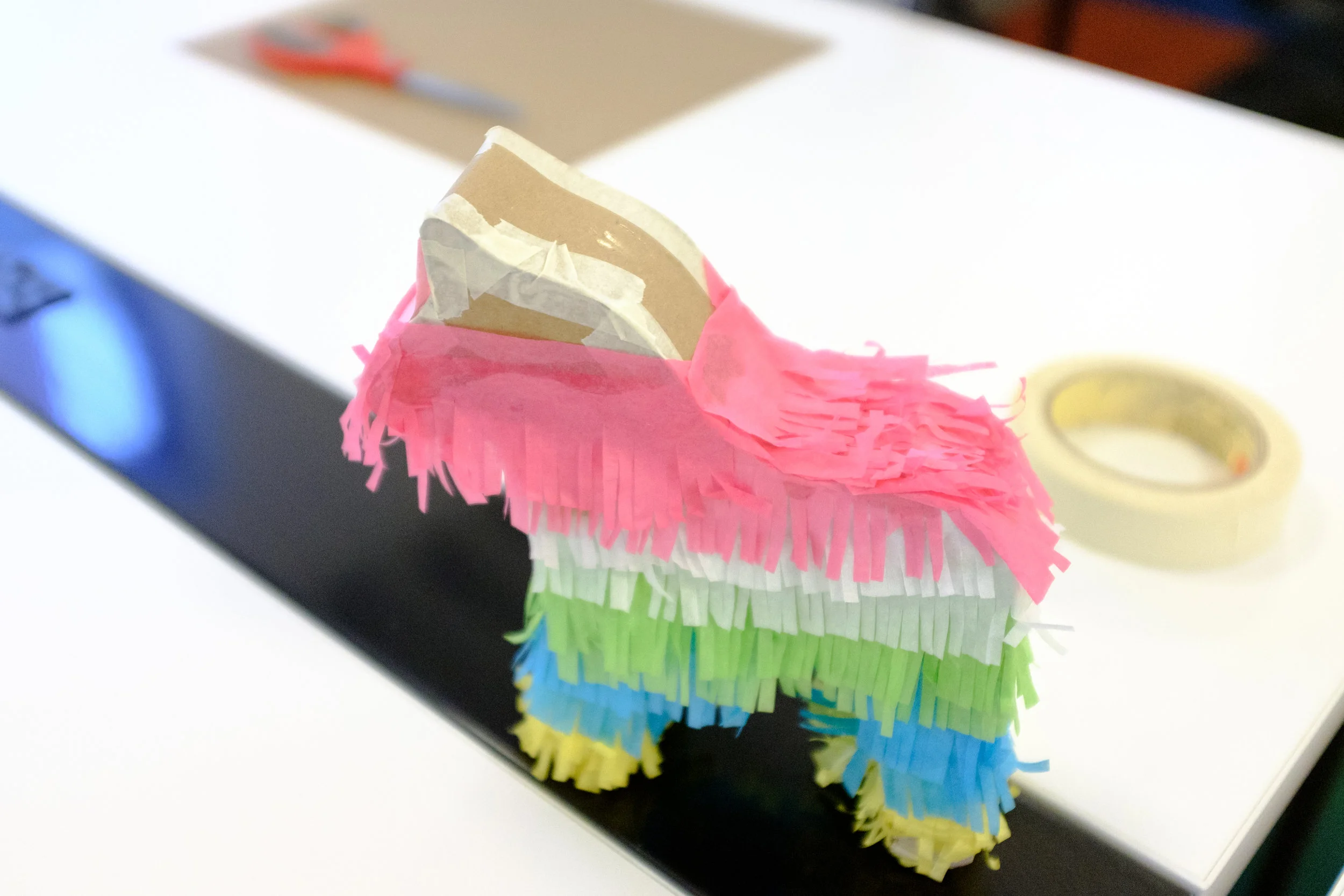 Photos from Our 4/30 Tequila and Pinatas Event