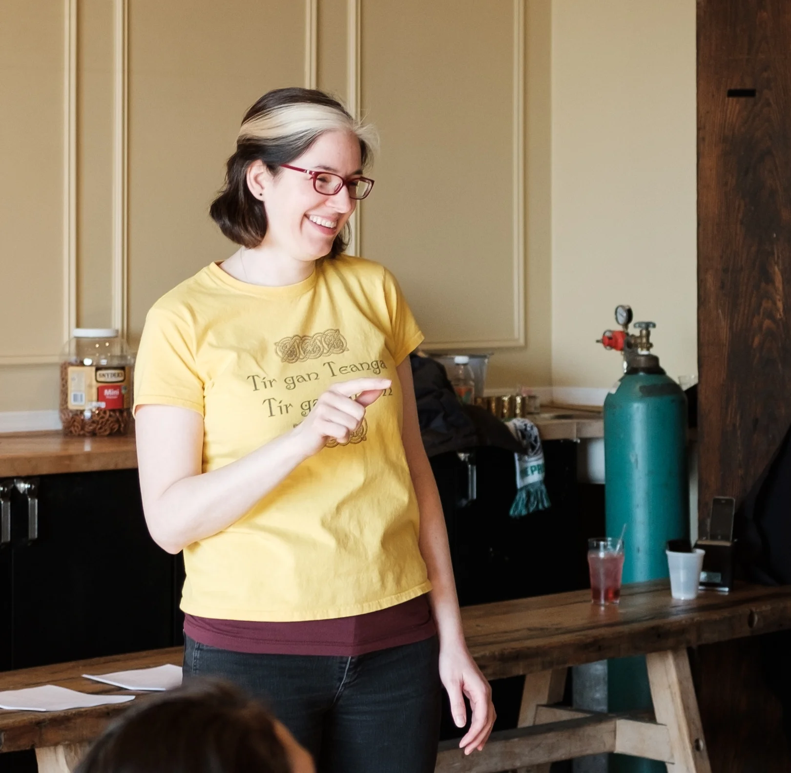 Irish Language Recap!
