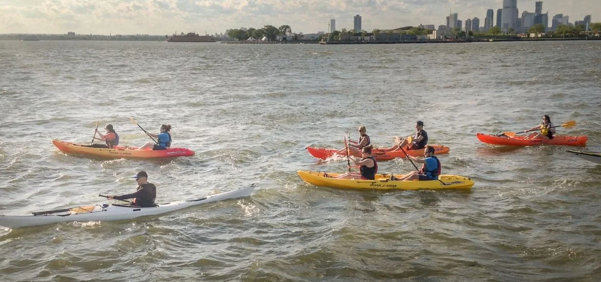 OutdoorFest celebrates Boats and NYC Waterways!