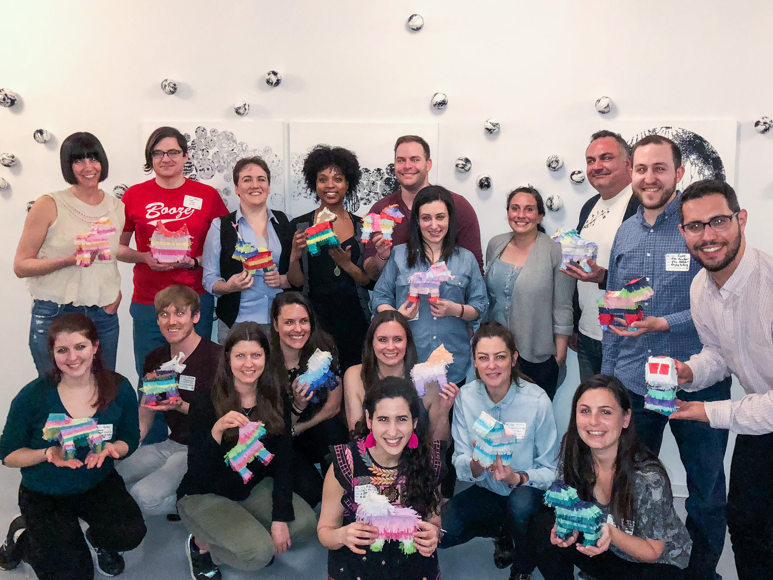 April 2018 - Pinatas and Tequila