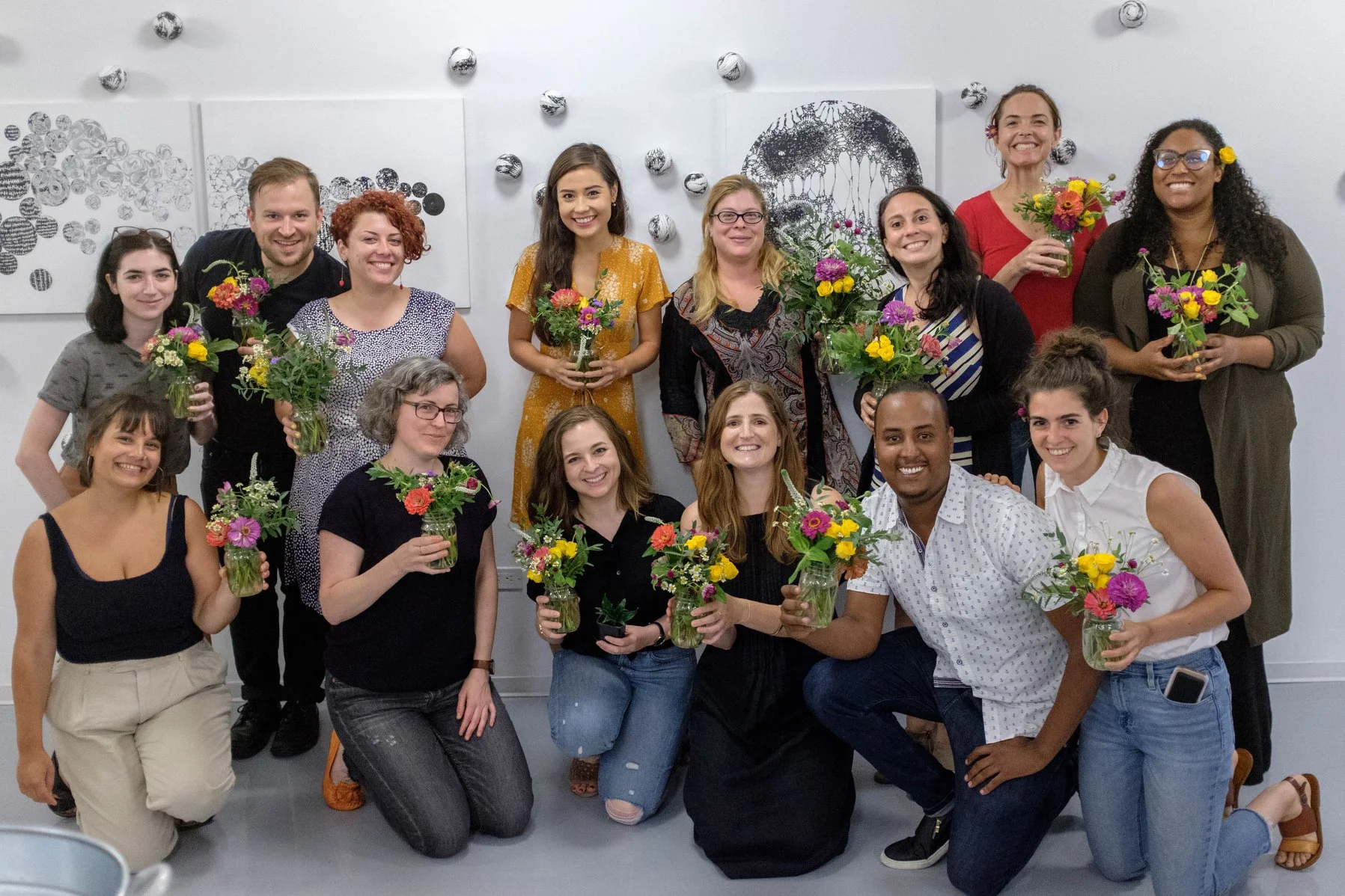 Photos from Our 7/24 Flowers and Plants Event!