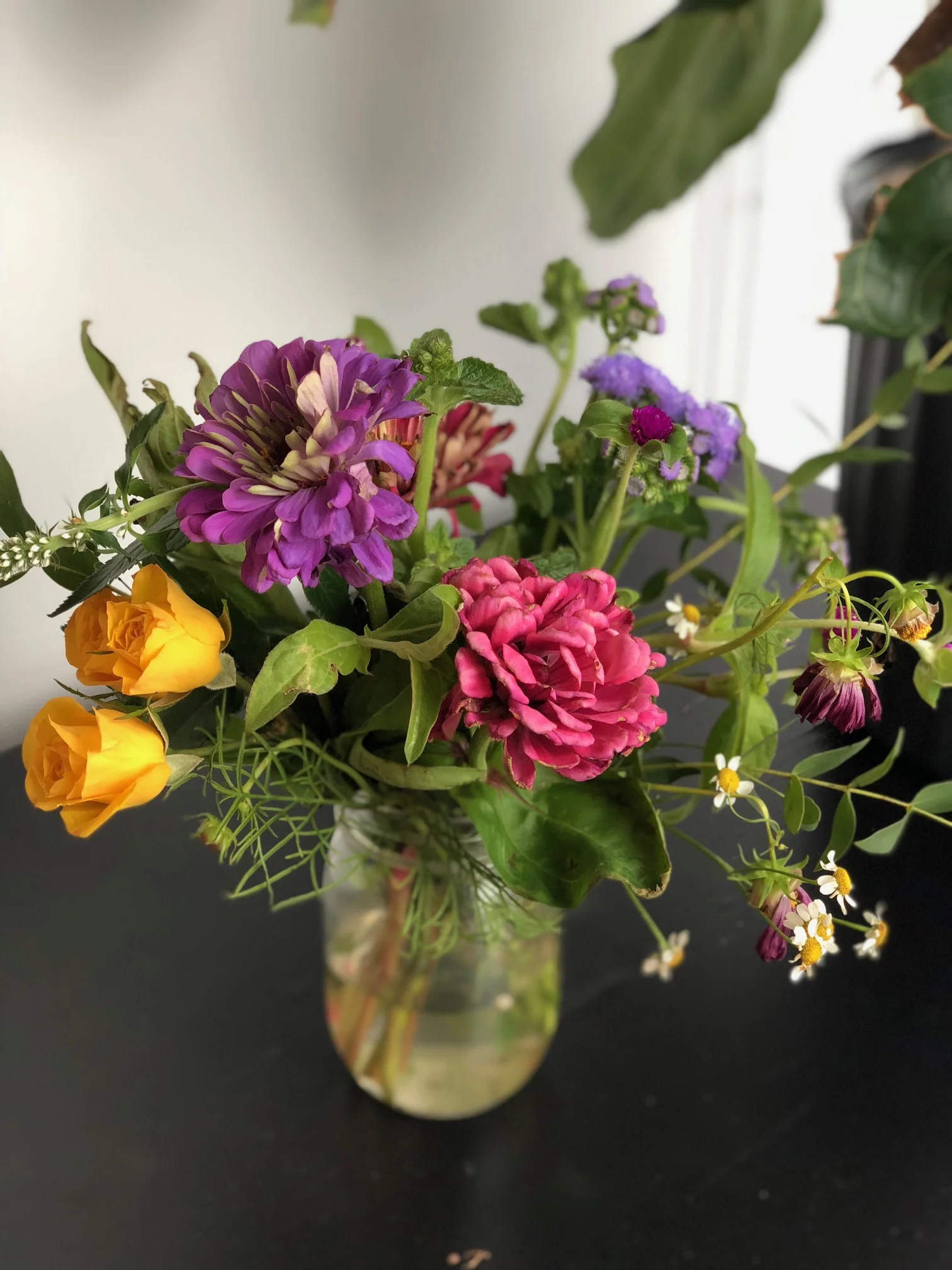 Can You name the Flowers We Used in Our Arrangements?