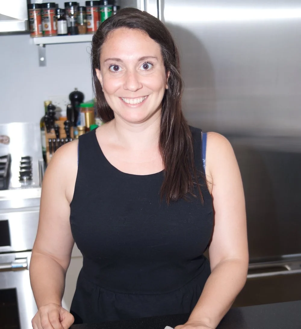 Meet Our August VI(R)P, Gina Leggett (hey, that's me!)