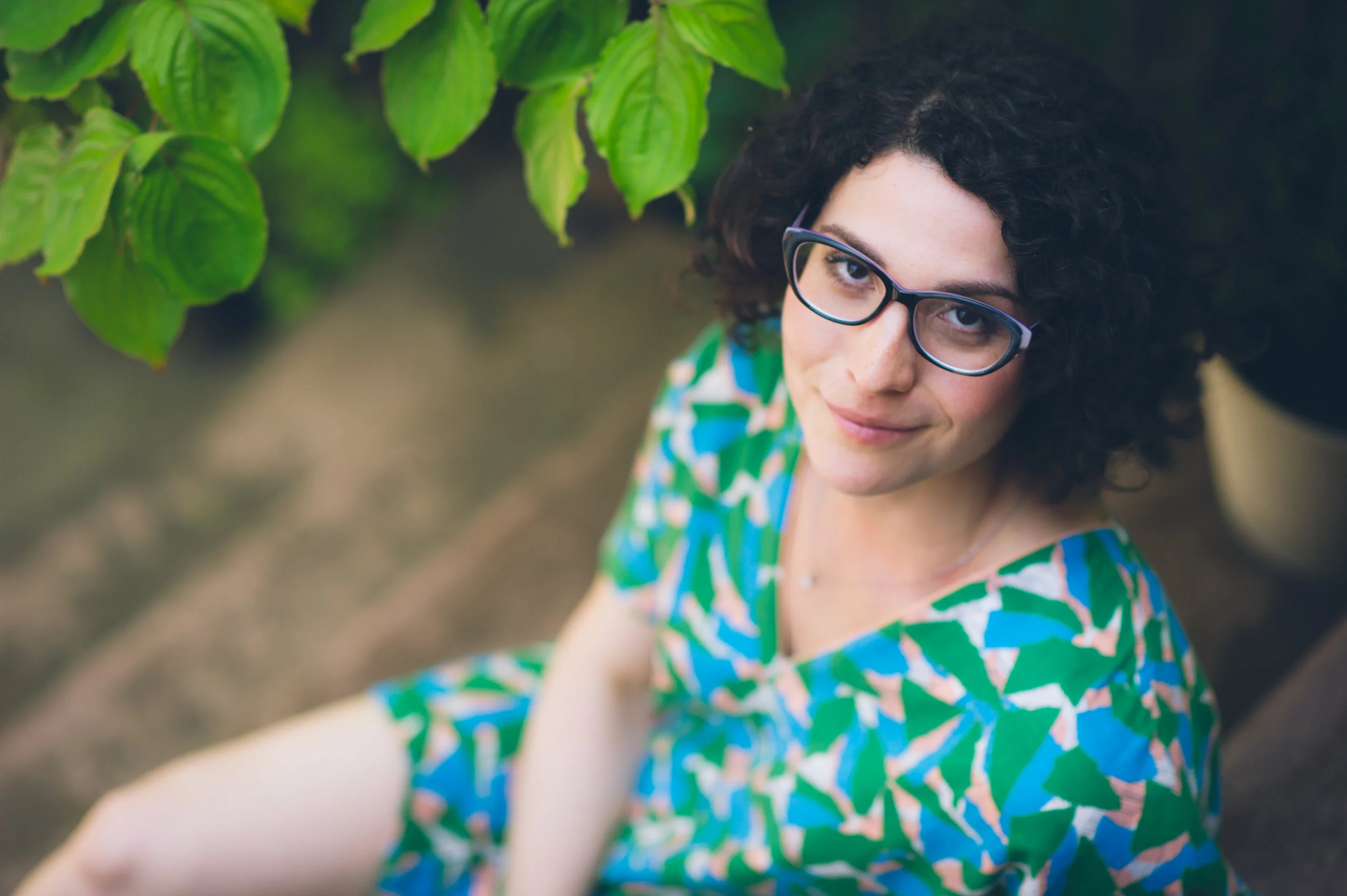 Meet September 12th VI(R)P, Megan Giller!