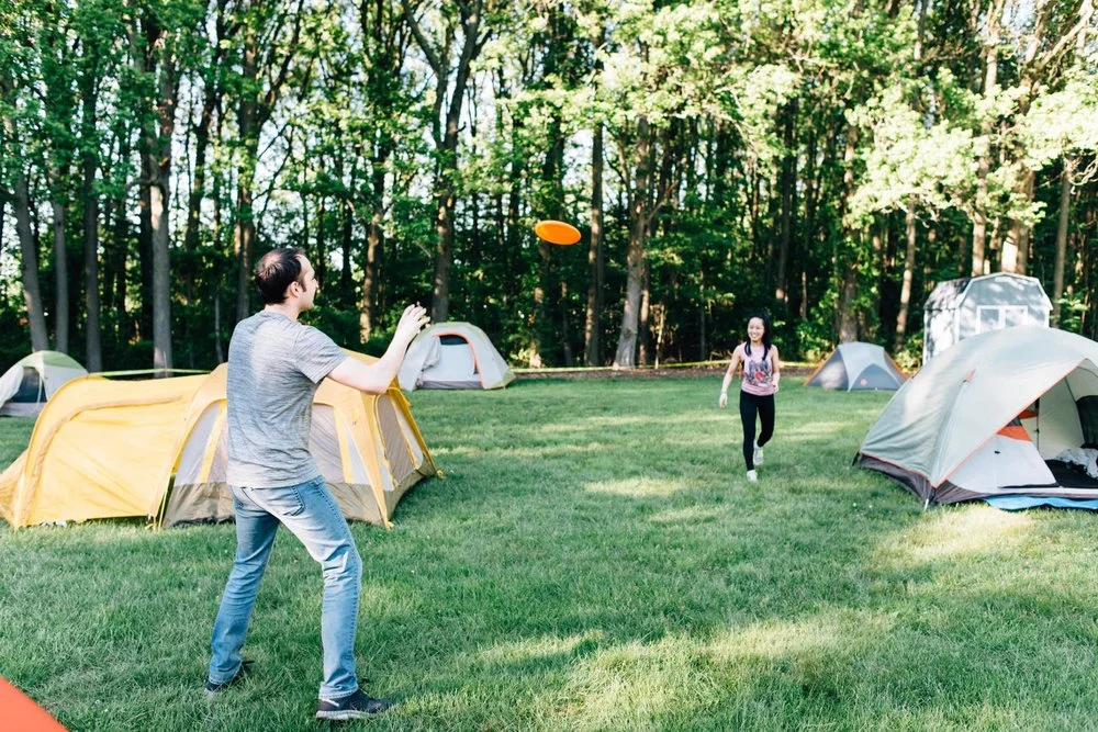 Friends of RP: OutdoorFest NYC Campout 